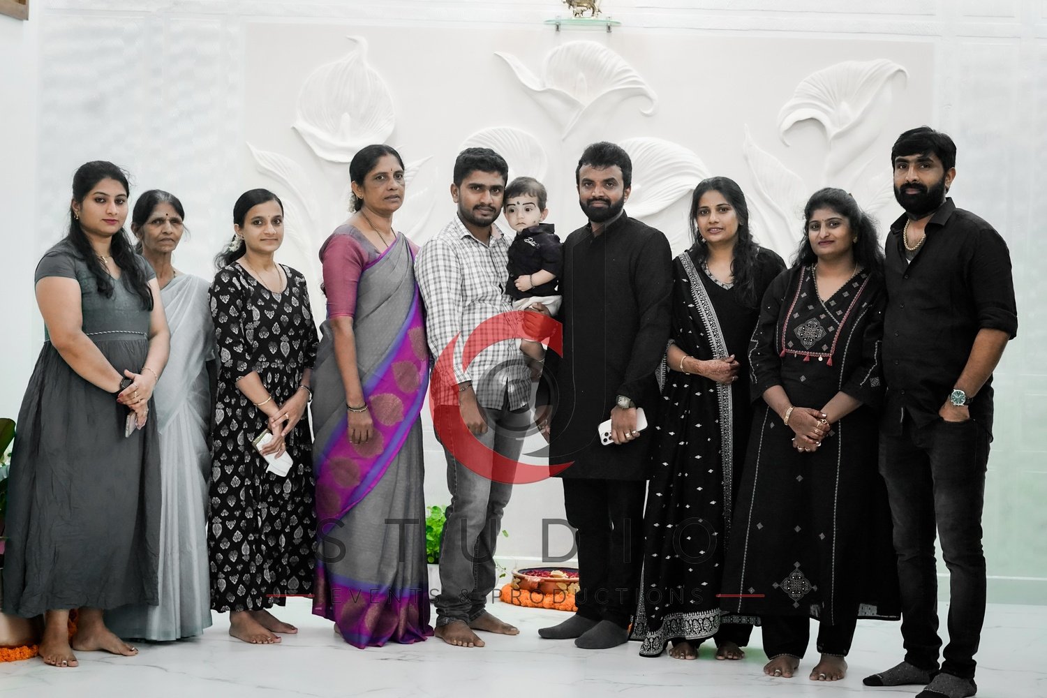DStudios birthday celebration