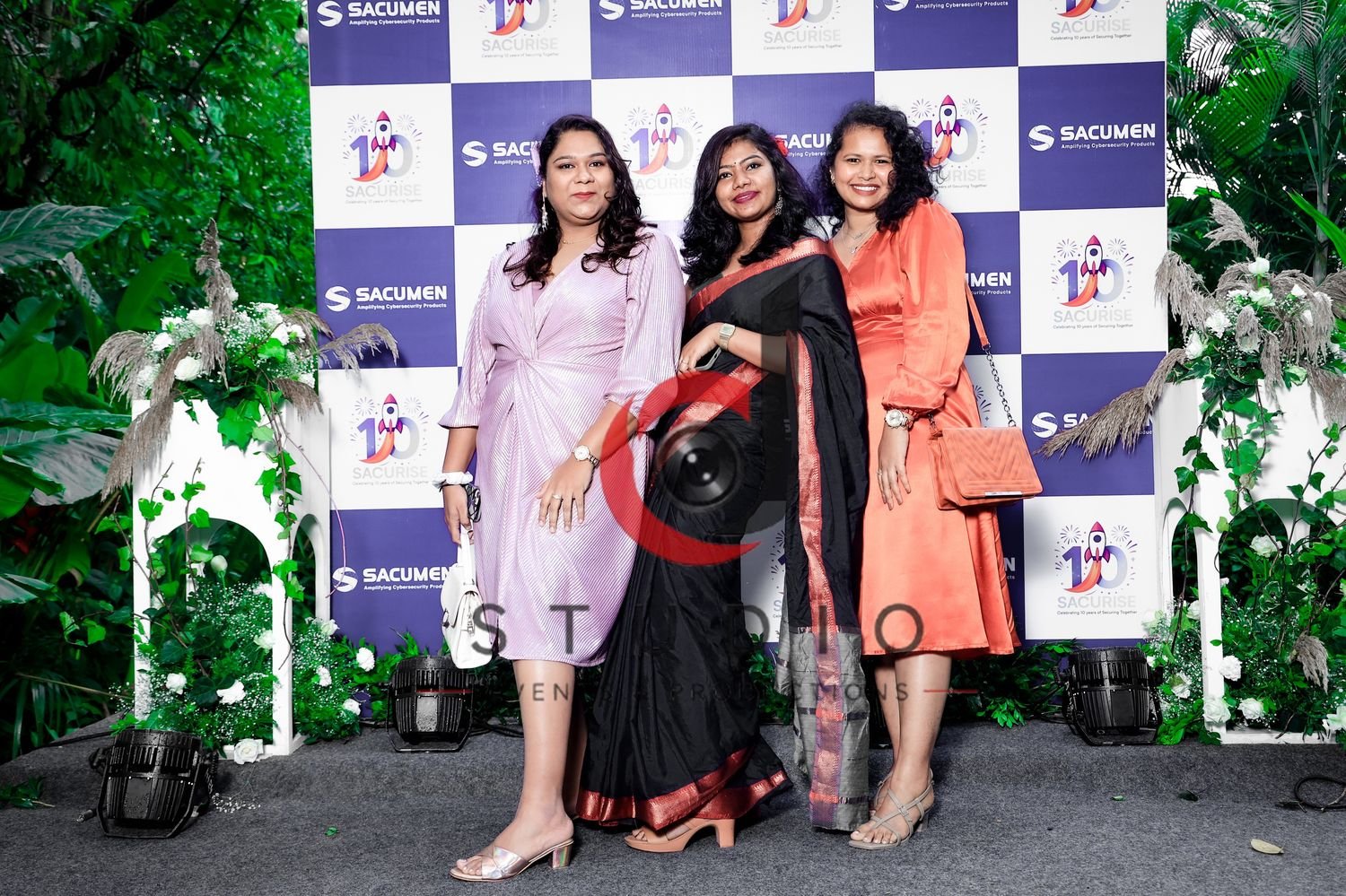 DStudios corporate event