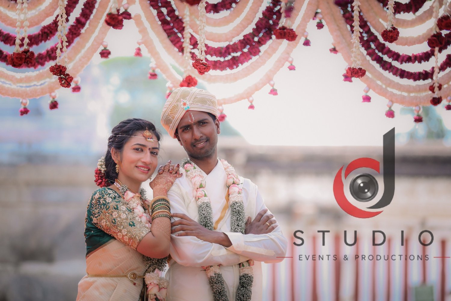 DStudios wedding event
