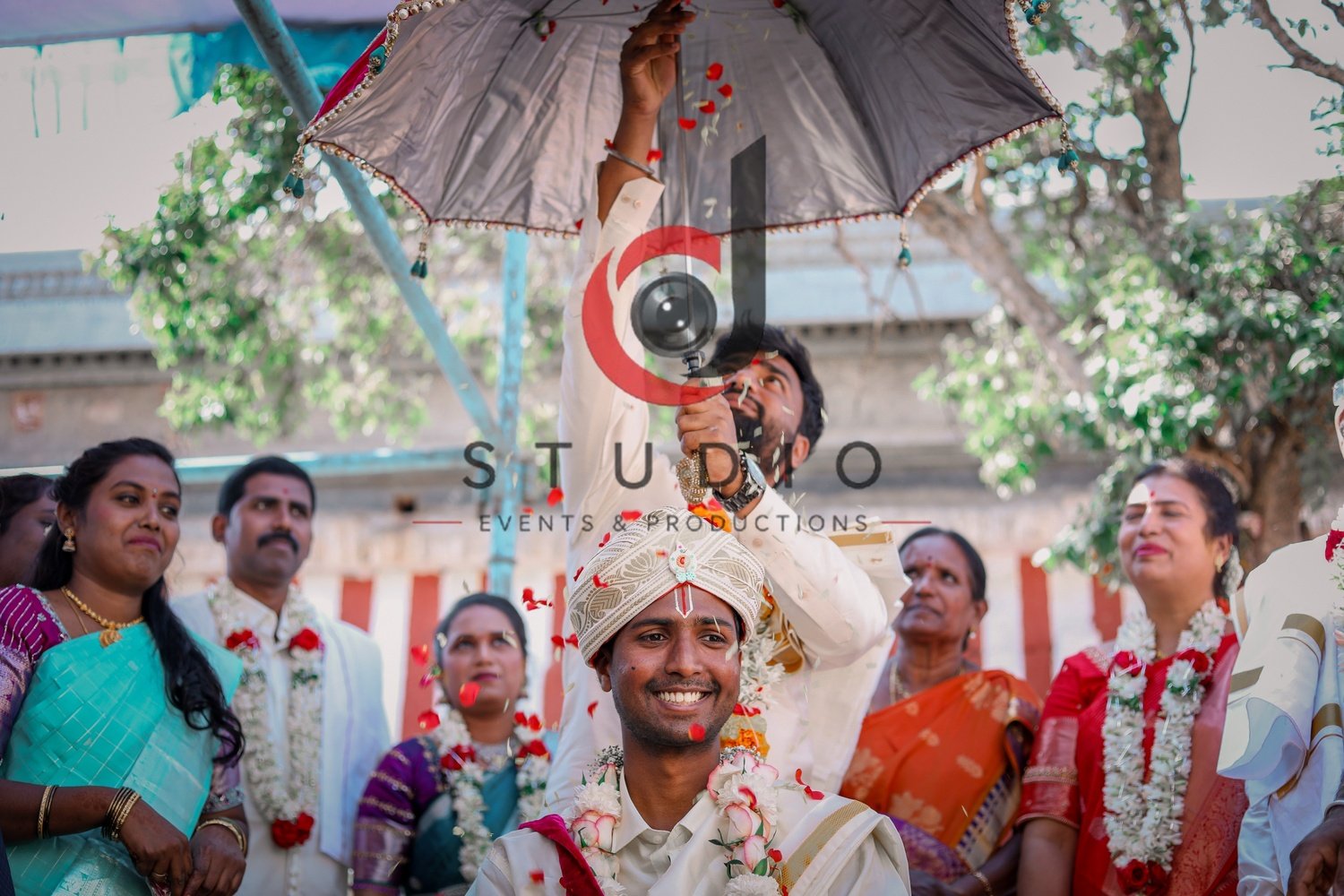 DStudios wedding event